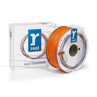REAL 3D Filament ABS 2,85 mm Oranje (1 kg)