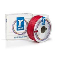 REAL 3D Filament ABS 2,85 mm Rood (1 kg)