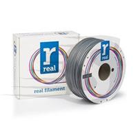 REAL 3D Filament ABS 2,85 mm Zilver (1 kg)