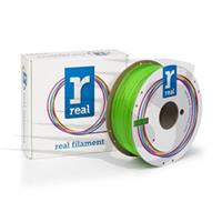 REAL 3D Filament PLA 2,85 mm Fluorescerend Groen (1 kg)
