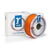 REAL 3D Filament PLA 2,85 mm Fluorescerend Oranje (1 kg)