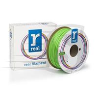 REAL 3D Filament PLA 2,85 mm Nucleair Groen (1 kg)