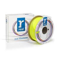 REAL 3D Filament PETG 1,75 mm Geel Transparant (1 kg)