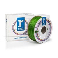 REAL 3D Filament PETG 2,85 mm Groen Transparant (1 kg)
