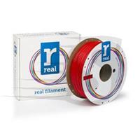 REAL 3D Filament PETG 2,85 mm Rood (1 kg)
