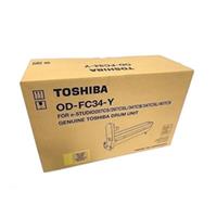 Toshiba OD FC34Y - Trommelkit Gelb