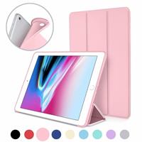 iPad Mini 5 Smart Cover Case Licht Roze