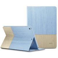 iPad Mini 5 hoes Design Licht Blauw