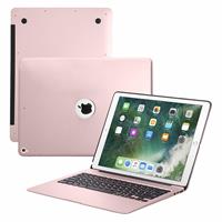 iPad Pro 12.9 (2017) toetsenbord hoes roze