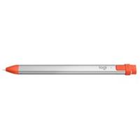 Logitech Crayon - digitale pen - intens sorbet (914-000046)