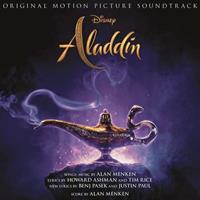 Universal Music; Walt Disney R Aladdin (Original Soundtrack) (Int.Version)