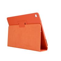 CasualCases Stand flip sleepcover hoes - iPad Pro 10.5 inch / Air (2019) 10.5 inch - Oranje