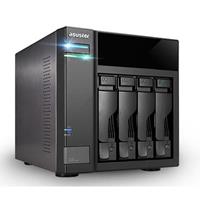 asustor AS6004U NAS-Server Gehäuse 4 Bay 90-AS6004U00-M030