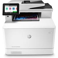 HP HP Color LaserJet Pro MFP M479dw »herausragende Sicherheitsfunktionen«