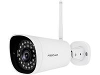 Foscam G4P white 00g4pw LAN, WiFi IP Bewakingscamera 2304 x 1536 pix