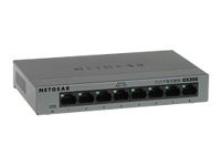 Netgear GS308-300PES, Switch
