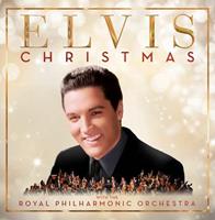 Elvis Presley - Christmas With Elvis And With The Royal Philharmonic Orchestra (LP)