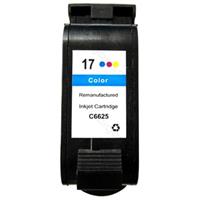 Huismerk HP 17 cartridge kleur