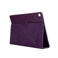 CasualCases Stand flip sleepcover hoes - iPad Pro 10.5 inch / Air (2019) 10.5 inch - Paars