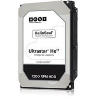 Western Digital »Ultrastar DC HC520, 4Kn Format, ISE« HDD-Festplatte 3,5" (12 TB)