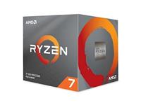 AMD Ryzen 7 3800X Wraith Prism CPU - 8 kernen - 3.9 GHz - AMD AM4 - AMD Boxed (PIB - met koeler)