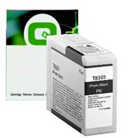 Q-Nomic Epson T8501 inkt cartridge foto zwart (huismerk)