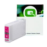 Q-Nomic Epson T7553 inkt cartridge magenta hoge capaciteit (huismerk)