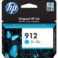 HP Tintenpatrone 912 ca. 315 Seiten cyan - Original
