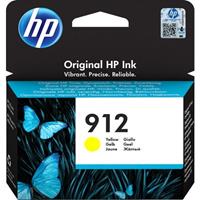 HP Tintenpatrone 912 ca. 315 Seiten gelb - Original