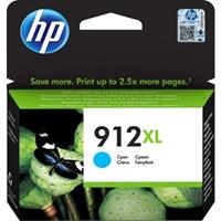 HP Tintenpatrone 912XL ca. 825 Seiten cyan - Original