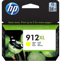 HP Tintenpatrone 912XL ca. 825 Seiten gelb - Original