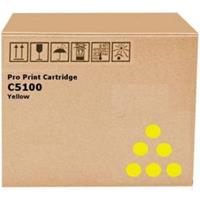 Ricoh 828226 toner cartridge geel (origineel)