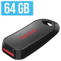 USB-stick 2.0 Sandisk Cruzer Snap 64GB