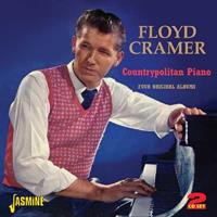 Floyd Cramer - Countrypolitan Piano - First 4 Albums (2-CD)