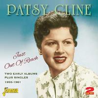 Patsy Cline - Just Out Of Reach (2-CD)