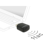 Delock USB wifi adapter - 