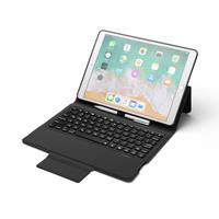 iPad 2018 toetsenbord Smart Folio Zwart