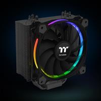 Kühler Thermaltake Riing Silent 12 RGB Sync (AMD/Intel) retail (CL-P052-AL12SW-A)