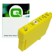 Q-Nomic Epson 502XL inkt cartridge geel hoge capaciteit (huismerk)