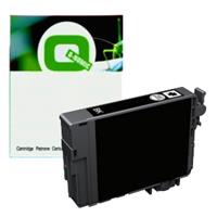 Q-Nomic Epson 502XL inkt cartridge zwart hoge capaciteit (huismerk)