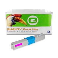 Q-Nomic OKI 46508710 toner cartridge magenta hoge capaciteit (huismerk)