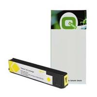 Q-Nomic HP D8J09A nr. 980 inkt cartridge geel (huismerk)