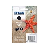 Epson Tintenpatrone schwarz 603 T 03U1