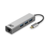 USB-C 3.1 Gen1 (USB 3.0) Hub 0,15m