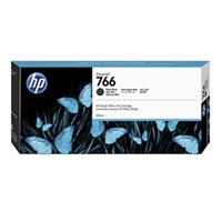 HP P2V92A nr. 766 inkt cartridge mat zwart (origineel)