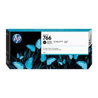 HP P2V94A nr. 766 inkt cartridge foto zwart (origineel)