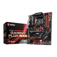 MSI B450 GAMING PLUS MAX Moederbord - AMD B450 - AMD AM4 socket - DDR4 RAM - ATX