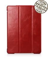 iPad Pro 10.5 Smart Cover Leer Rood