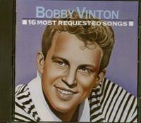 Bobby Vinton - 16 Most Requested Songs (CD)