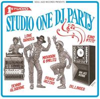 Soul Jazz Records Presents: Studio One DJ Party